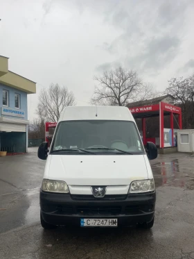 Peugeot Boxer Pejo boxer 2.2HDI, снимка 3