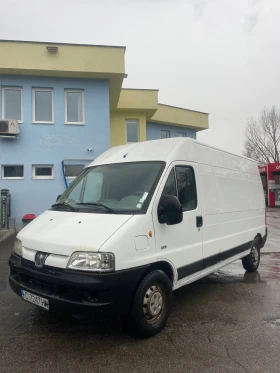 Peugeot Boxer Pejo boxer 2.2HDI, снимка 2