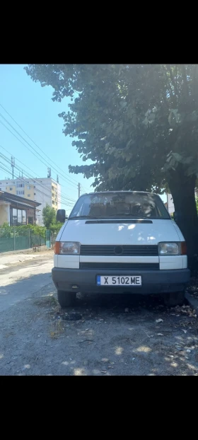     VW Transporter