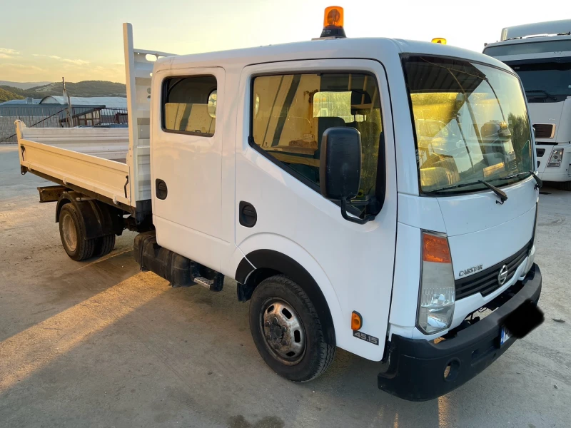 Nissan Capstar Самосвал , снимка 5 - Бусове и автобуси - 47088155