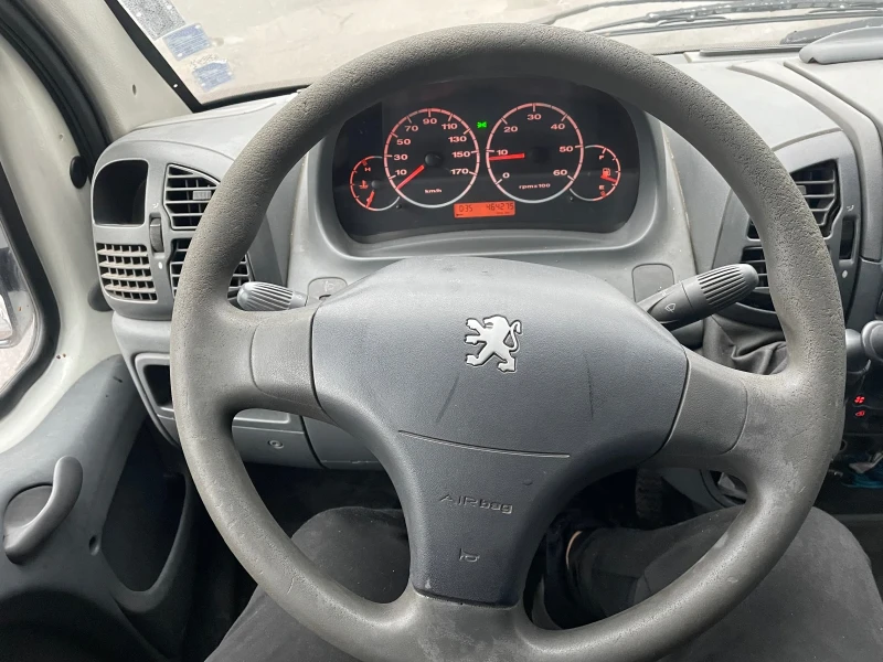 Peugeot Boxer Pejo boxer 2.2HDI, снимка 8 - Бусове и автобуси - 48346573