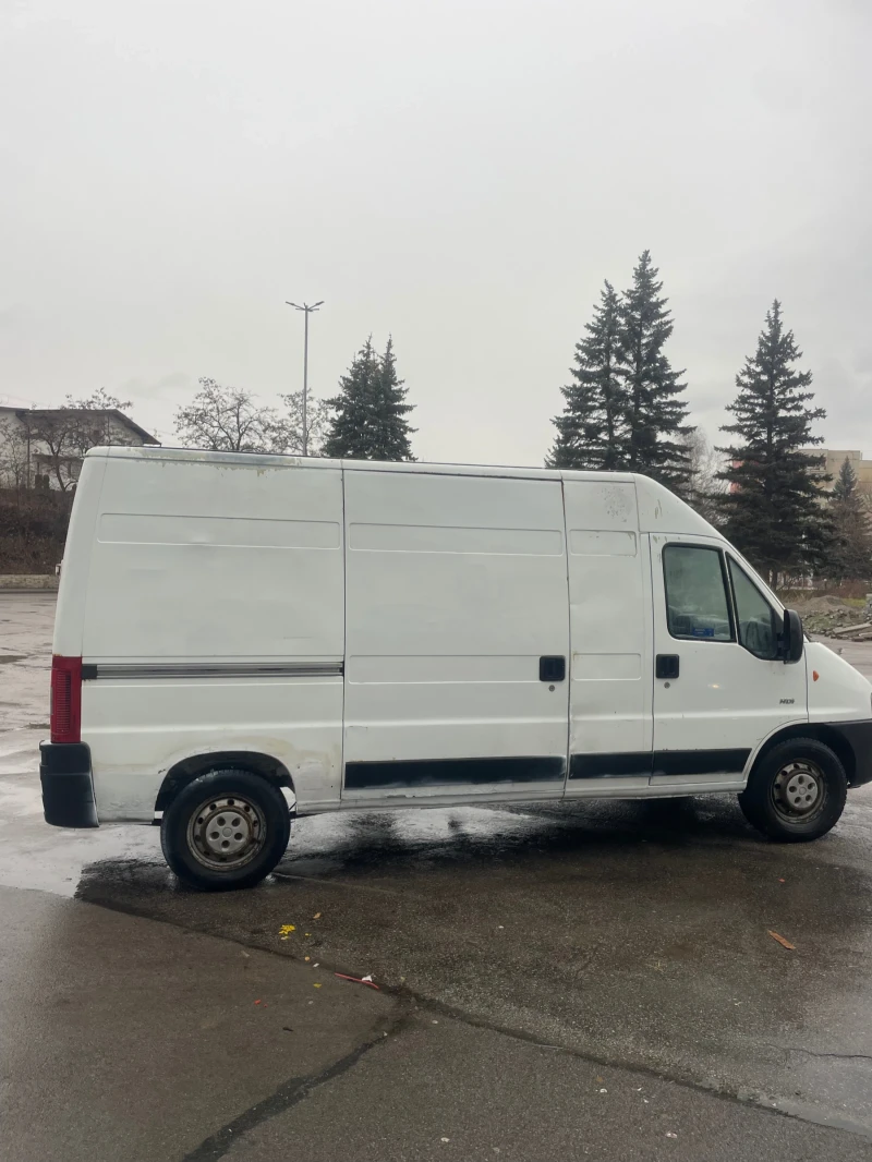 Peugeot Boxer Pejo boxer 2.2HDI, снимка 6 - Бусове и автобуси - 48346573