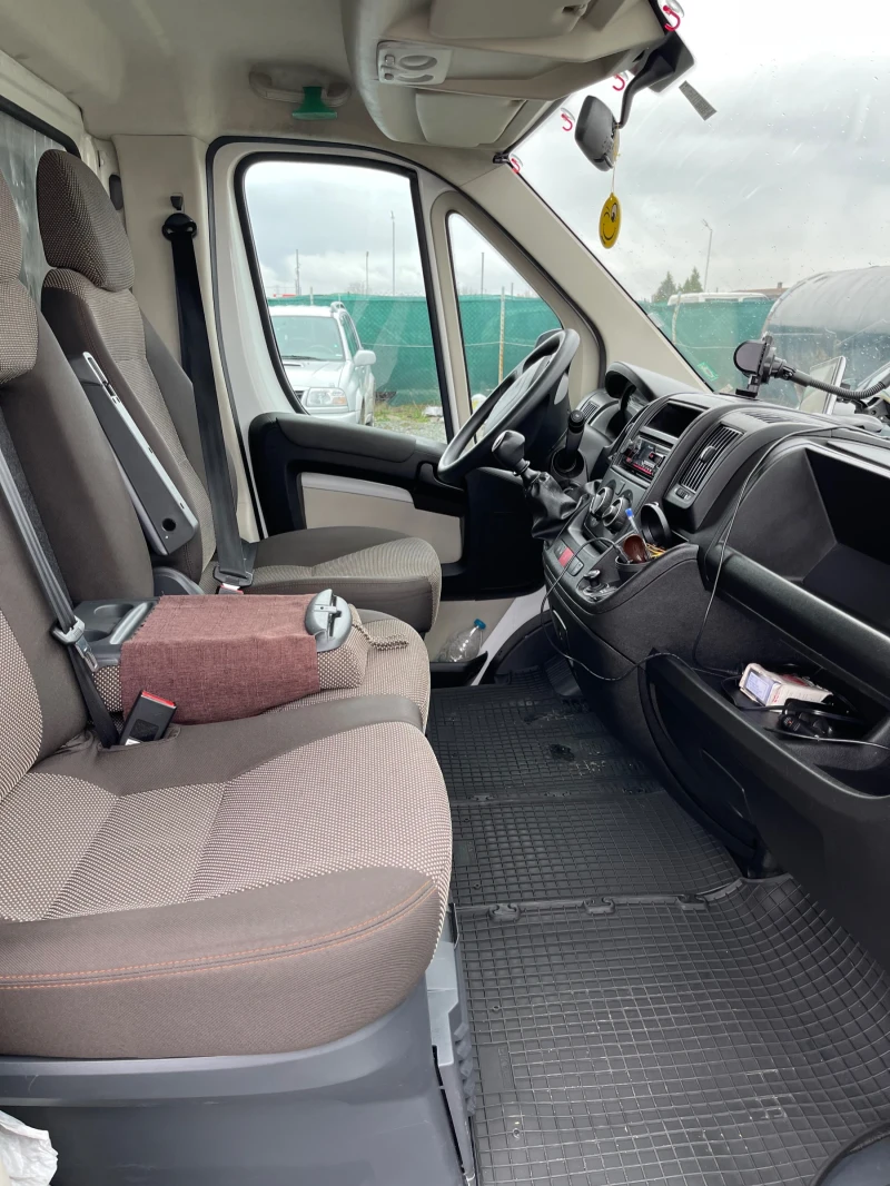 Peugeot Boxer, снимка 10 - Бусове и автобуси - 49302600