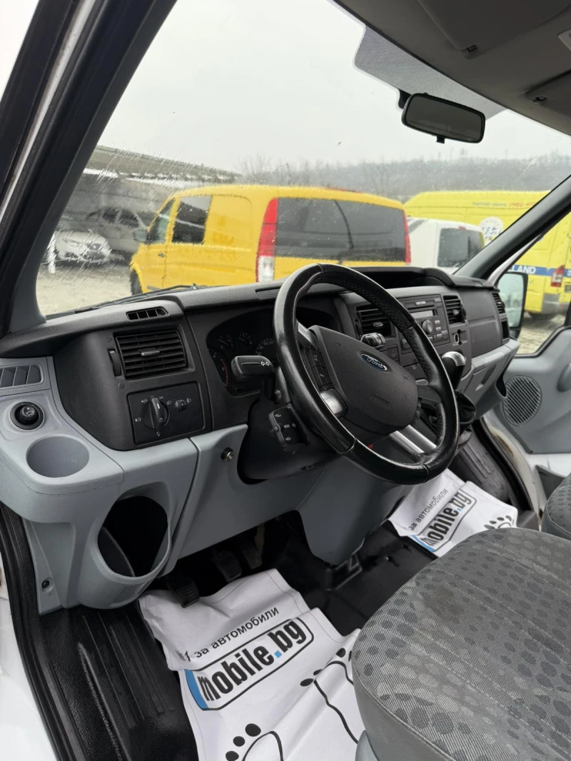 Ford Transit Turneo 2.2 TDCI, снимка 7 - Бусове и автобуси - 49316149