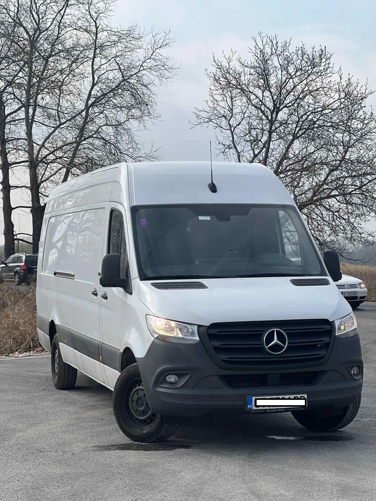 Mercedes-Benz Sprinter 314   | Mobile.bg   1