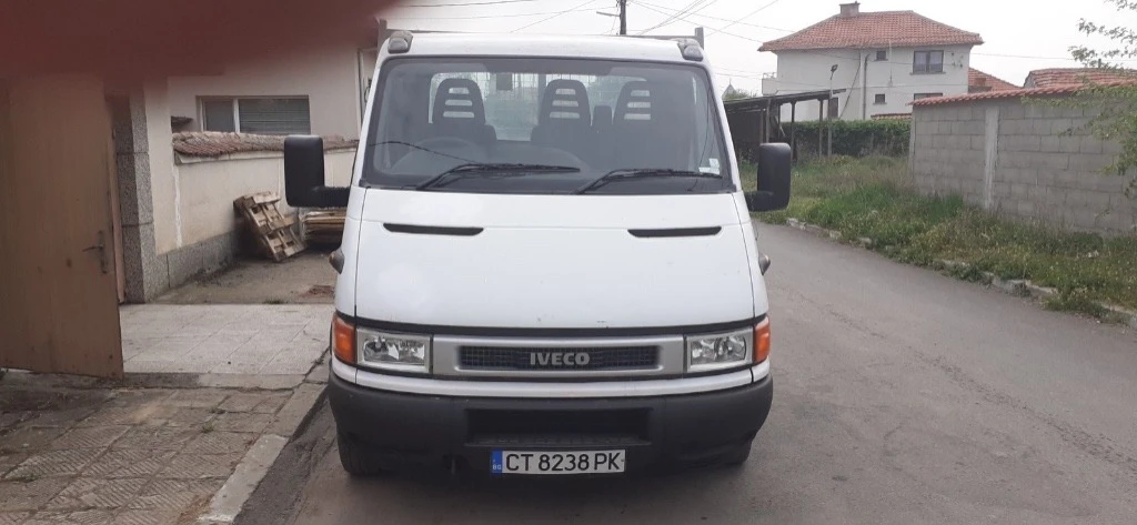 Iveco Daily MAxI 