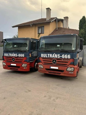 Mercedes-Benz 1841 LS /// ЛИЗИНГ, снимка 2