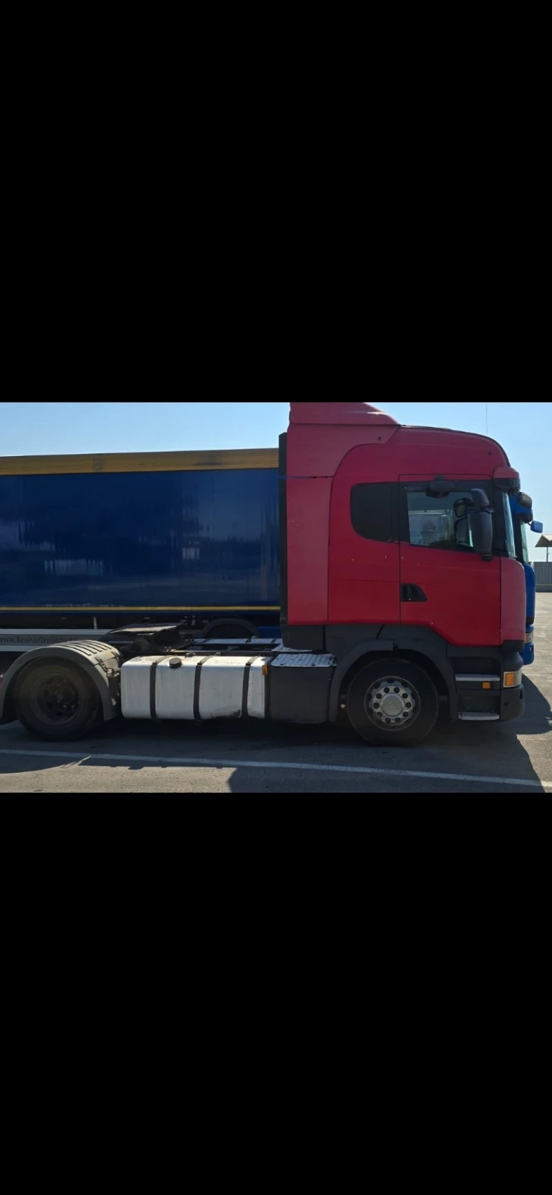 Scania R ADR-AT, снимка 2 - Камиони - 48118362