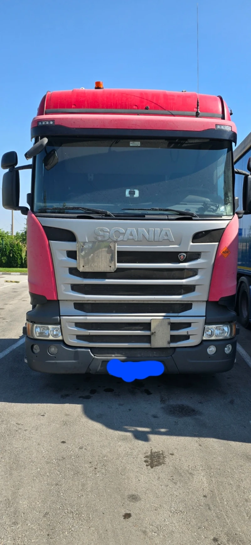 Scania R ADR-AT, снимка 1 - Камиони - 48118362