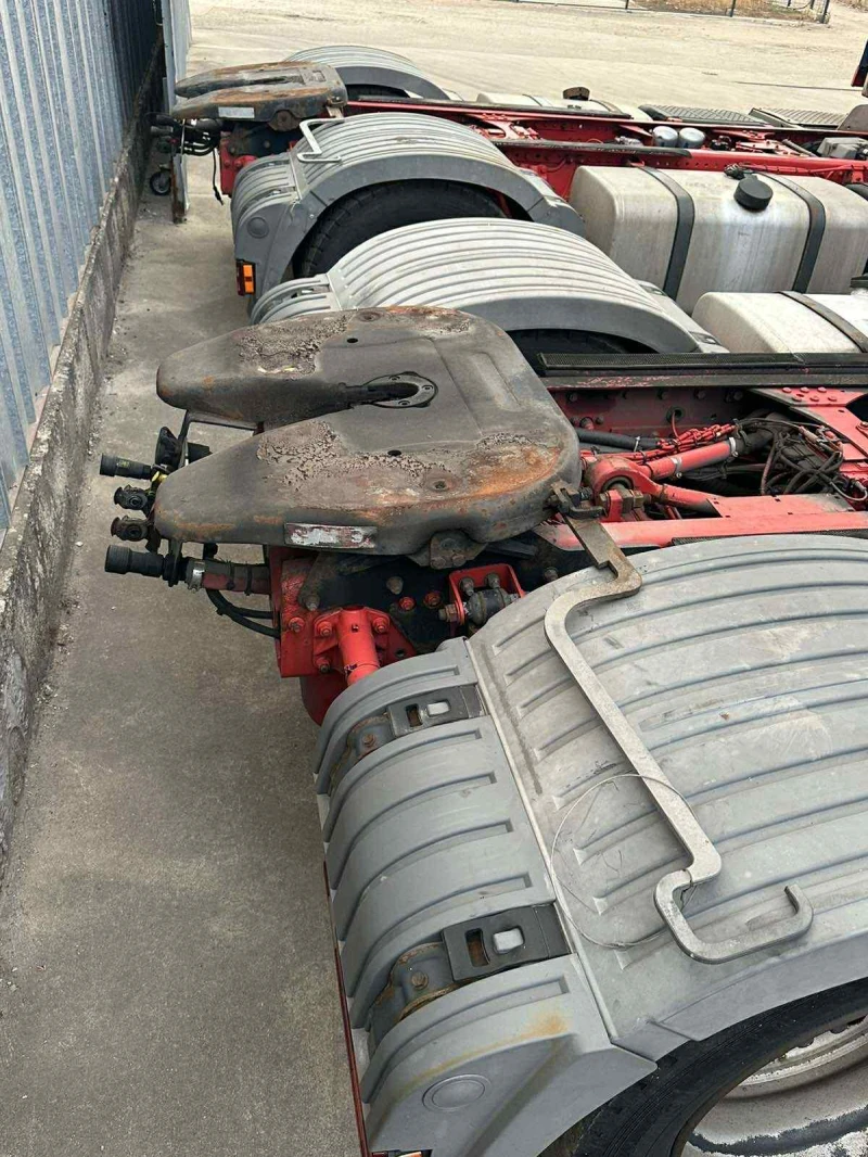 Mercedes-Benz 1841 LS /// ЛИЗИНГ, снимка 8 - Камиони - 51130936