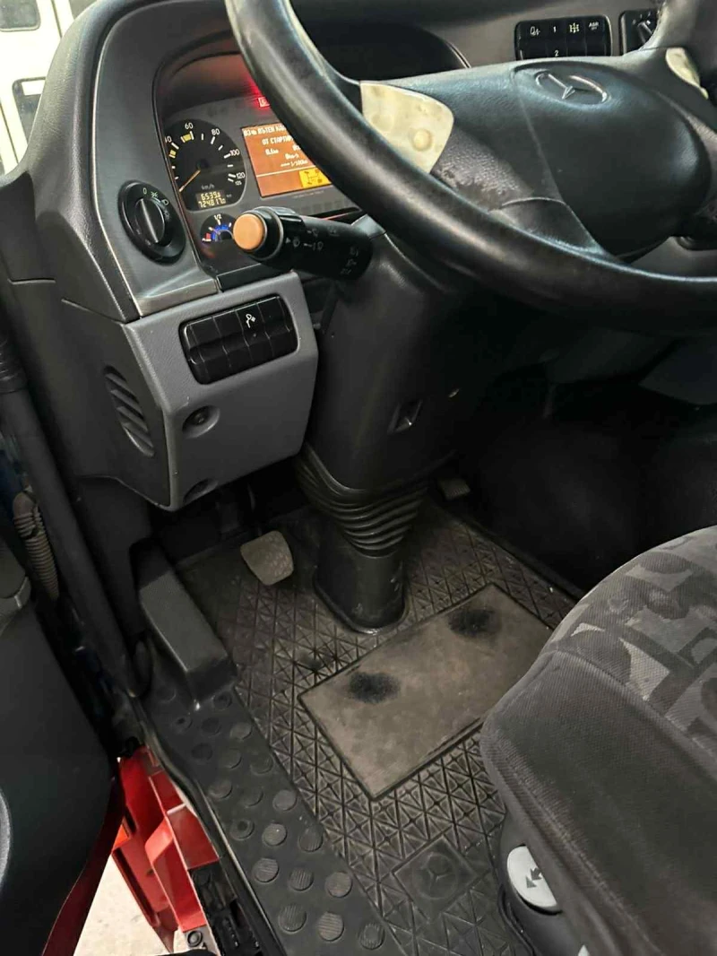 Mercedes-Benz 1841 LS /// ЛИЗИНГ, снимка 10 - Камиони - 51130936