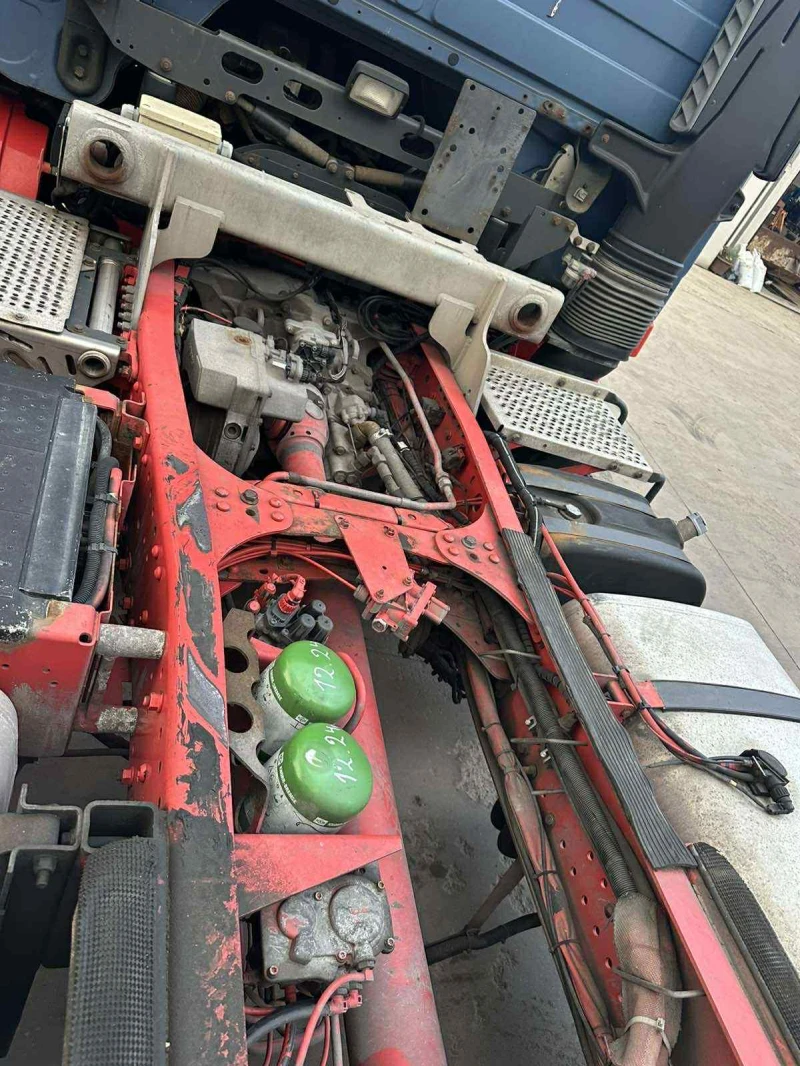 Mercedes-Benz 1841 LS /// ЛИЗИНГ, снимка 7 - Камиони - 51130936