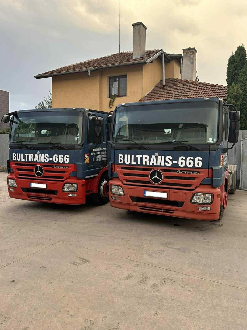 Mercedes-Benz 1841 LS /// ЛИЗИНГ, снимка 2 - Камиони - 51130936