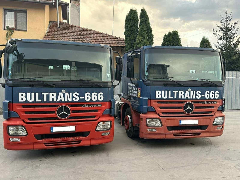 Mercedes-Benz 1841 LS /// ЛИЗИНГ, снимка 3 - Камиони - 51130936