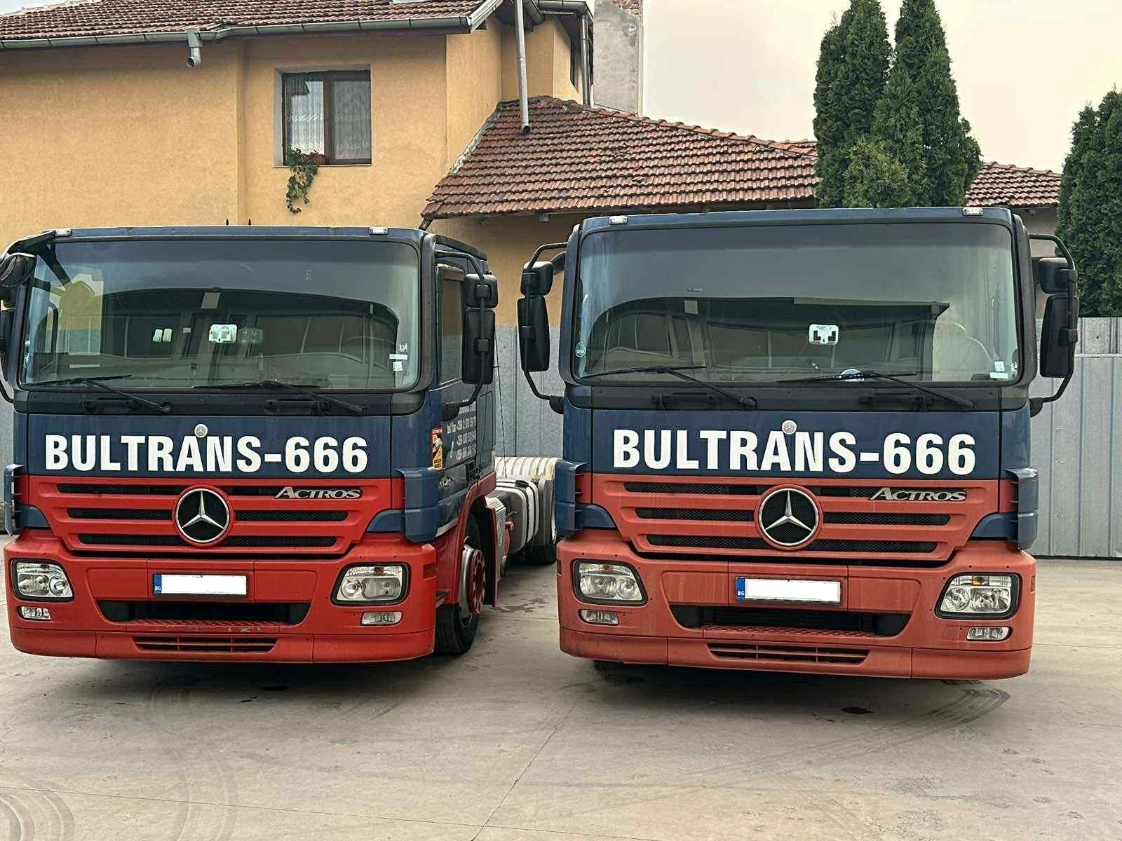 Mercedes-Benz 1841 LS /// ЛИЗИНГ, снимка 1