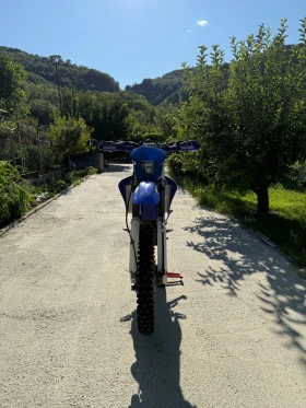 Yamaha Wr, снимка 4