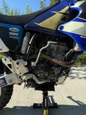 Yamaha Wr, снимка 6