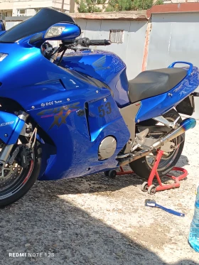 Honda Cbr CBR XX1100, снимка 3