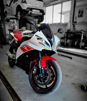 Yamaha YZF-R6, снимка 3