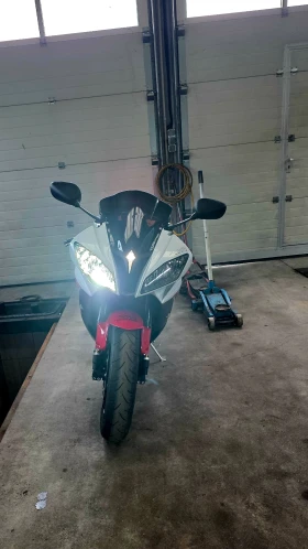 Yamaha YZF-R6, снимка 2