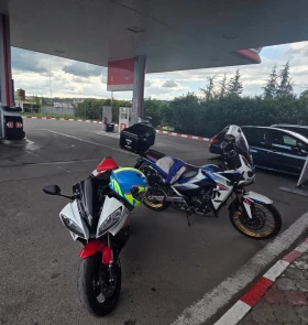 Yamaha YZF-R6, снимка 7