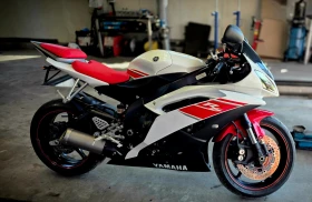 Yamaha YZF-R6, снимка 5