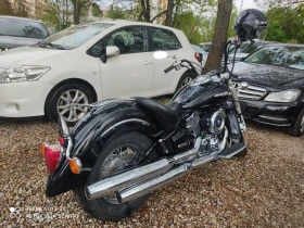 Обява за продажба на Yamaha Drag Star 1100сс, Bobber style, custom  ~10 999 лв. - изображение 2