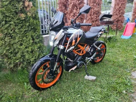 Обява за продажба на Ktm Duke Duke 390 ~5 250 лв. - изображение 1
