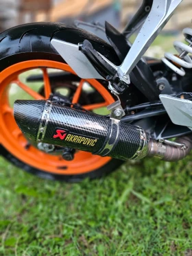 Обява за продажба на Ktm Duke Duke 390 ~5 250 лв. - изображение 7