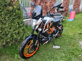 Обява за продажба на Ktm Duke Duke 390 ~5 250 лв. - изображение 2