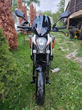 Обява за продажба на Ktm Duke Duke 390 ~5 250 лв. - изображение 9