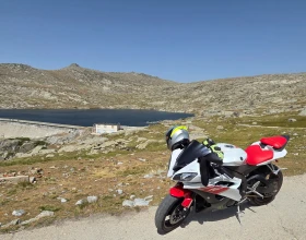 ����� �� �������� �� Yamaha YZF-R6