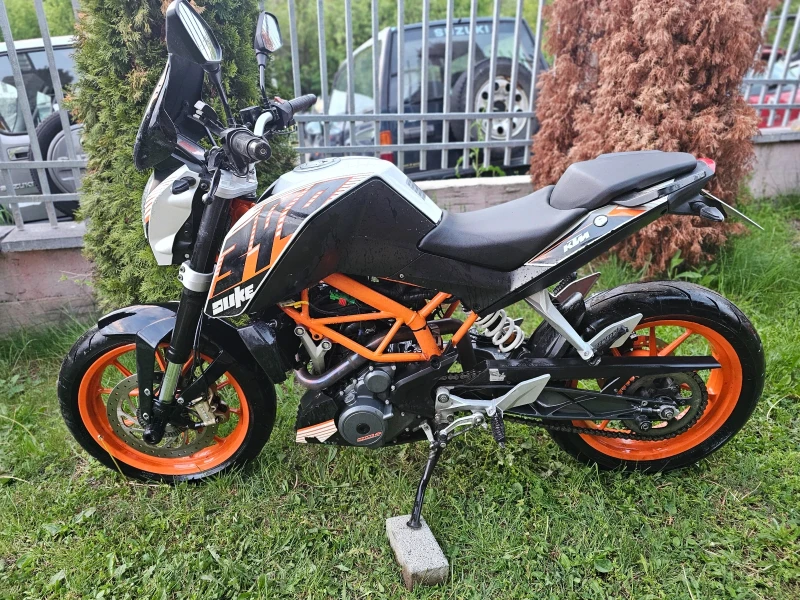 Ktm Duke Duke 390
