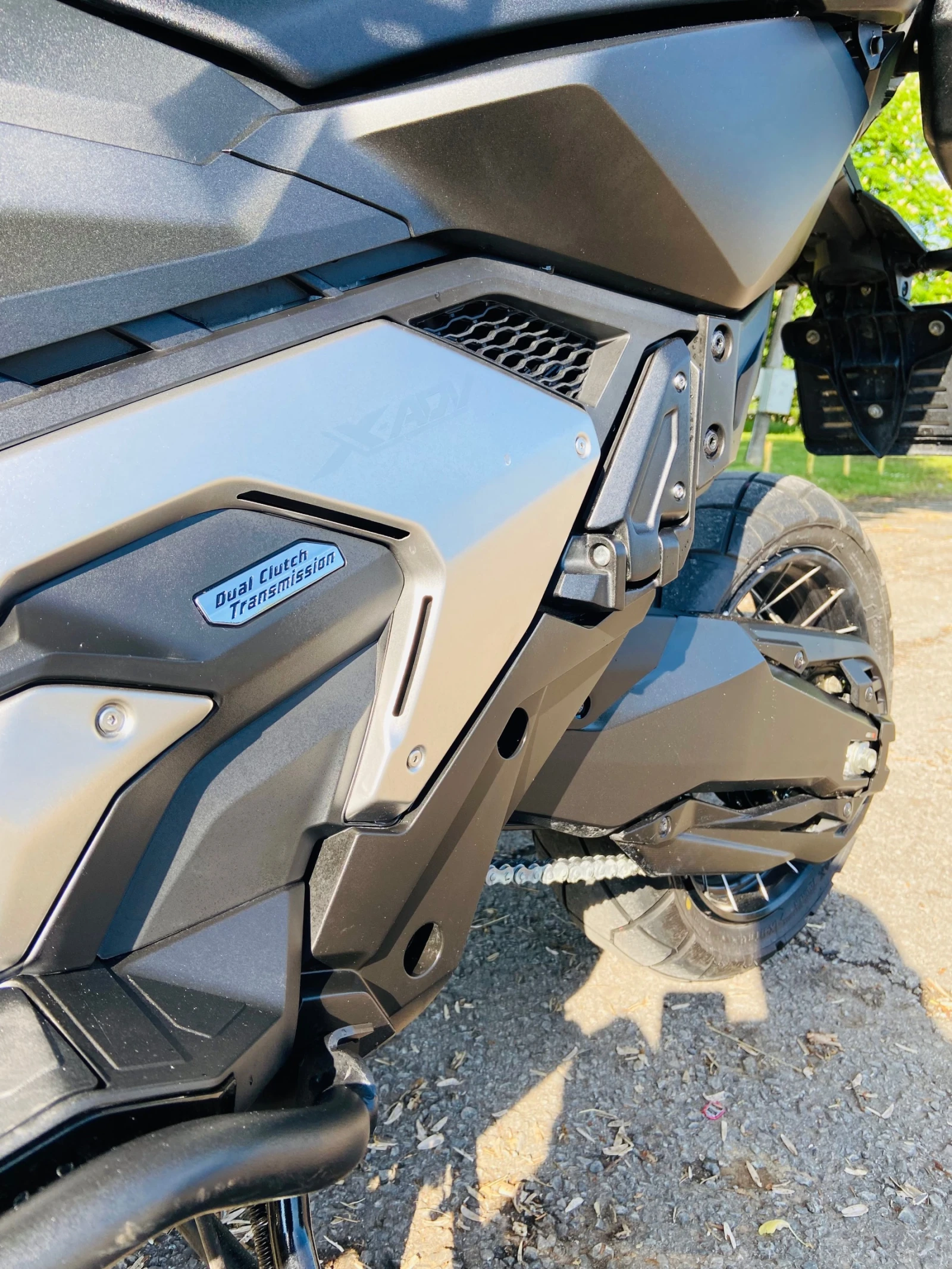 Honda X-ADV 750, снимка 8 - Мотоциклети и мототехника - 54489644