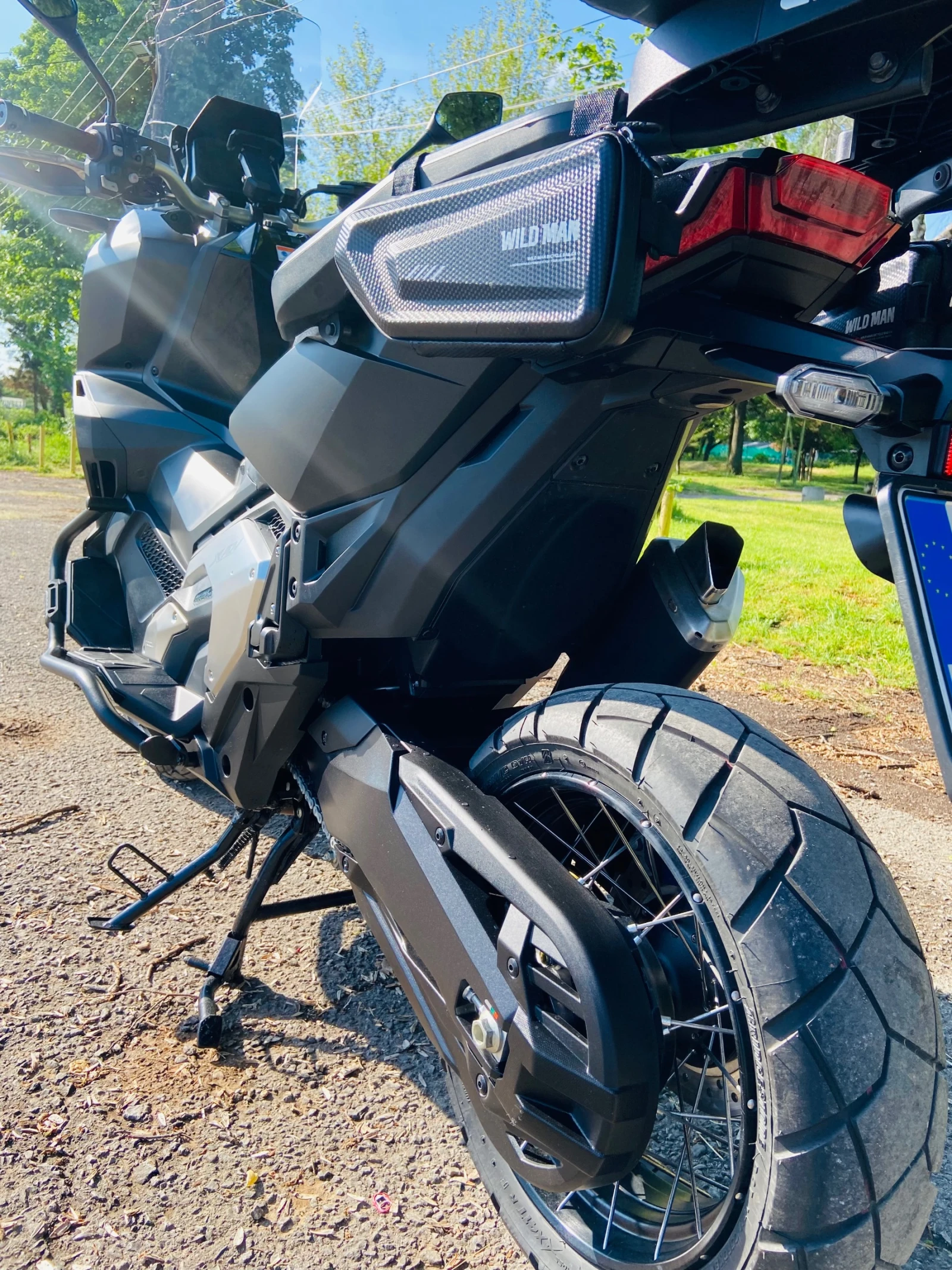 Honda X-ADV 750, снимка 12 - Мотоциклети и мототехника - 54489644