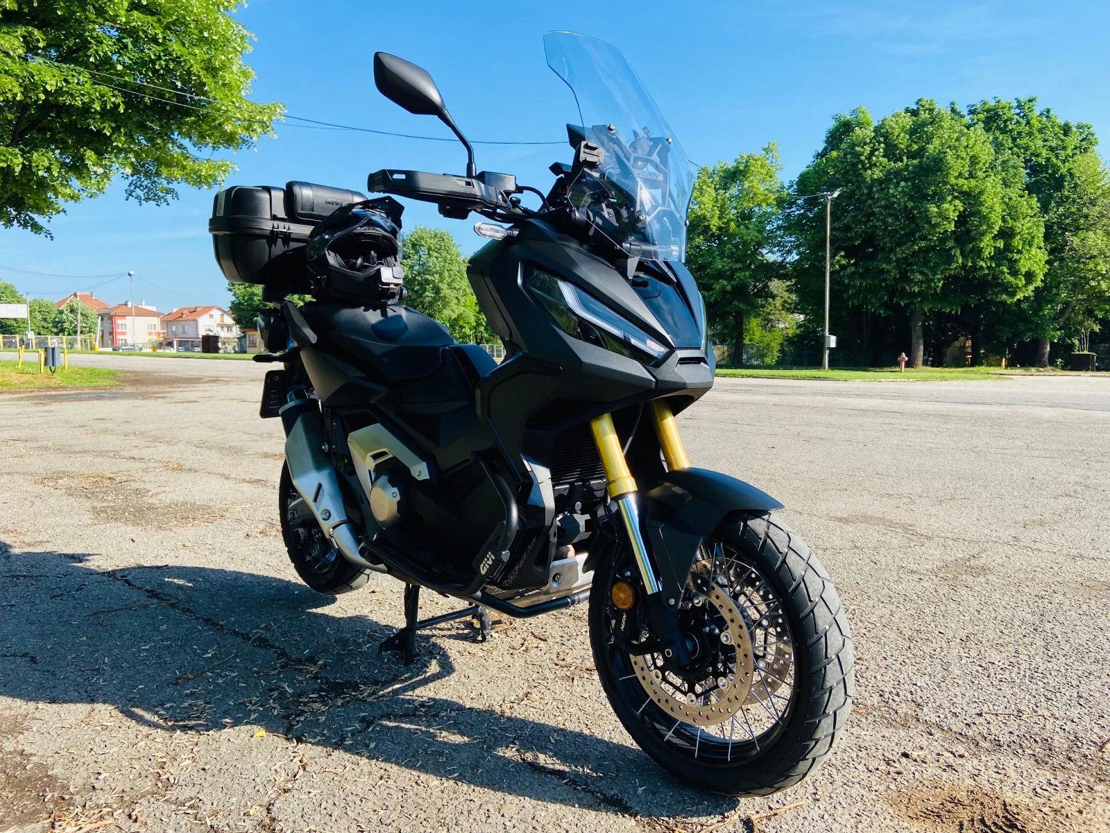 Honda X-ADV 750