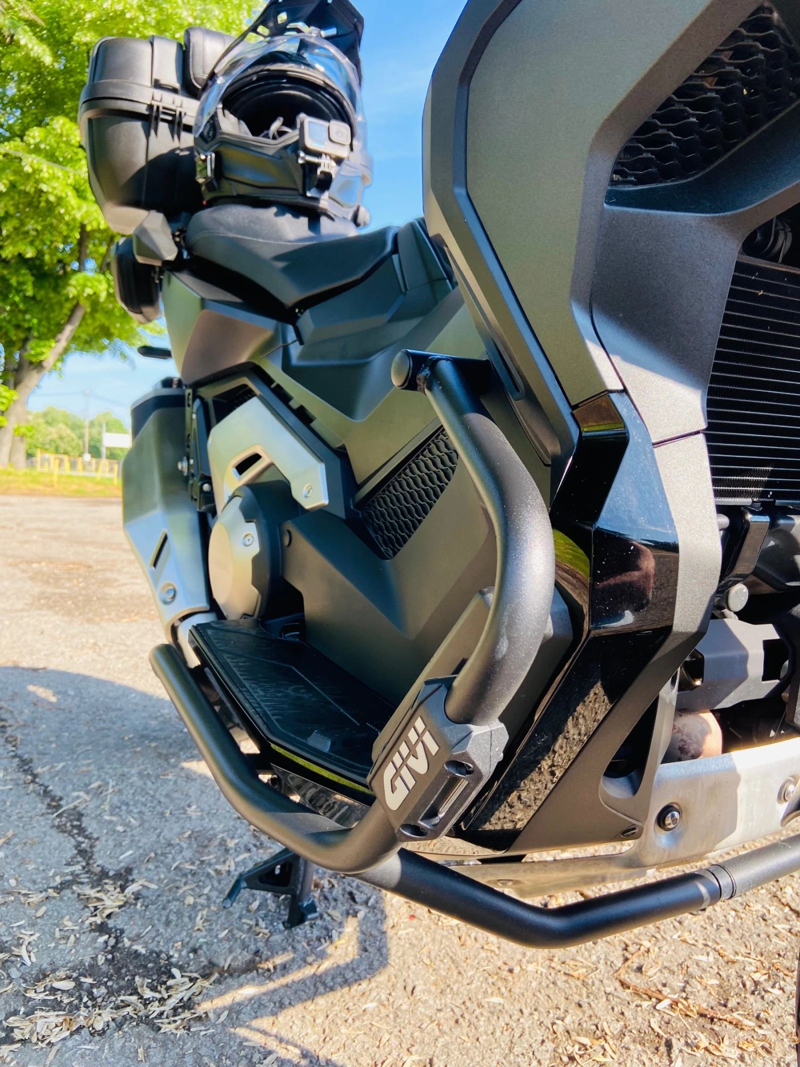 Honda X-ADV 750, снимка 9 - Мотоциклети и мототехника - 54489644