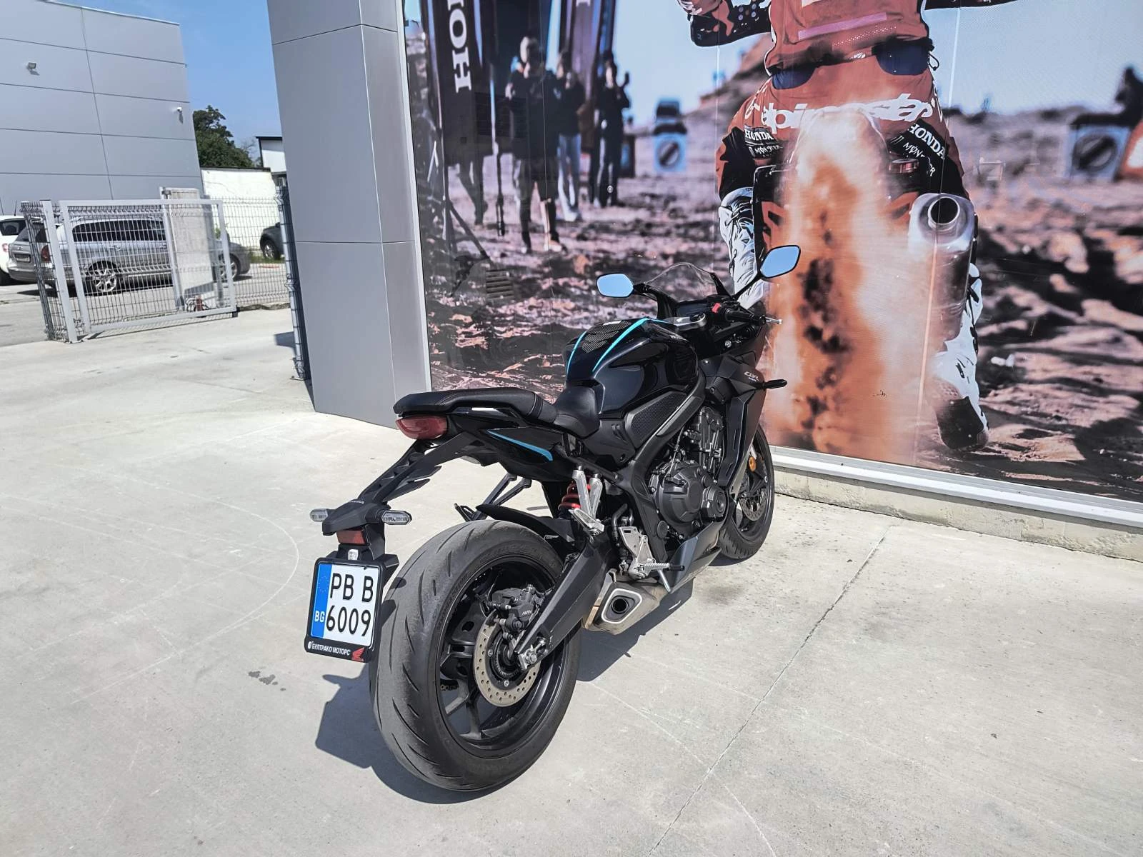 Honda Cbr, снимка 7 - Мотоциклети и мототехника - 54761961