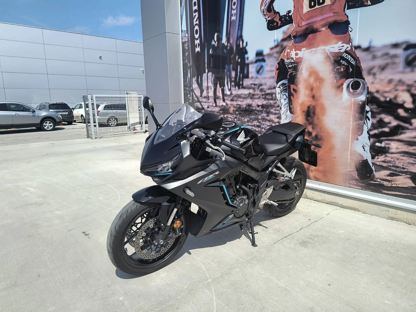 Honda Cbr, снимка 3 - Мотоциклети и мототехника - 54761961