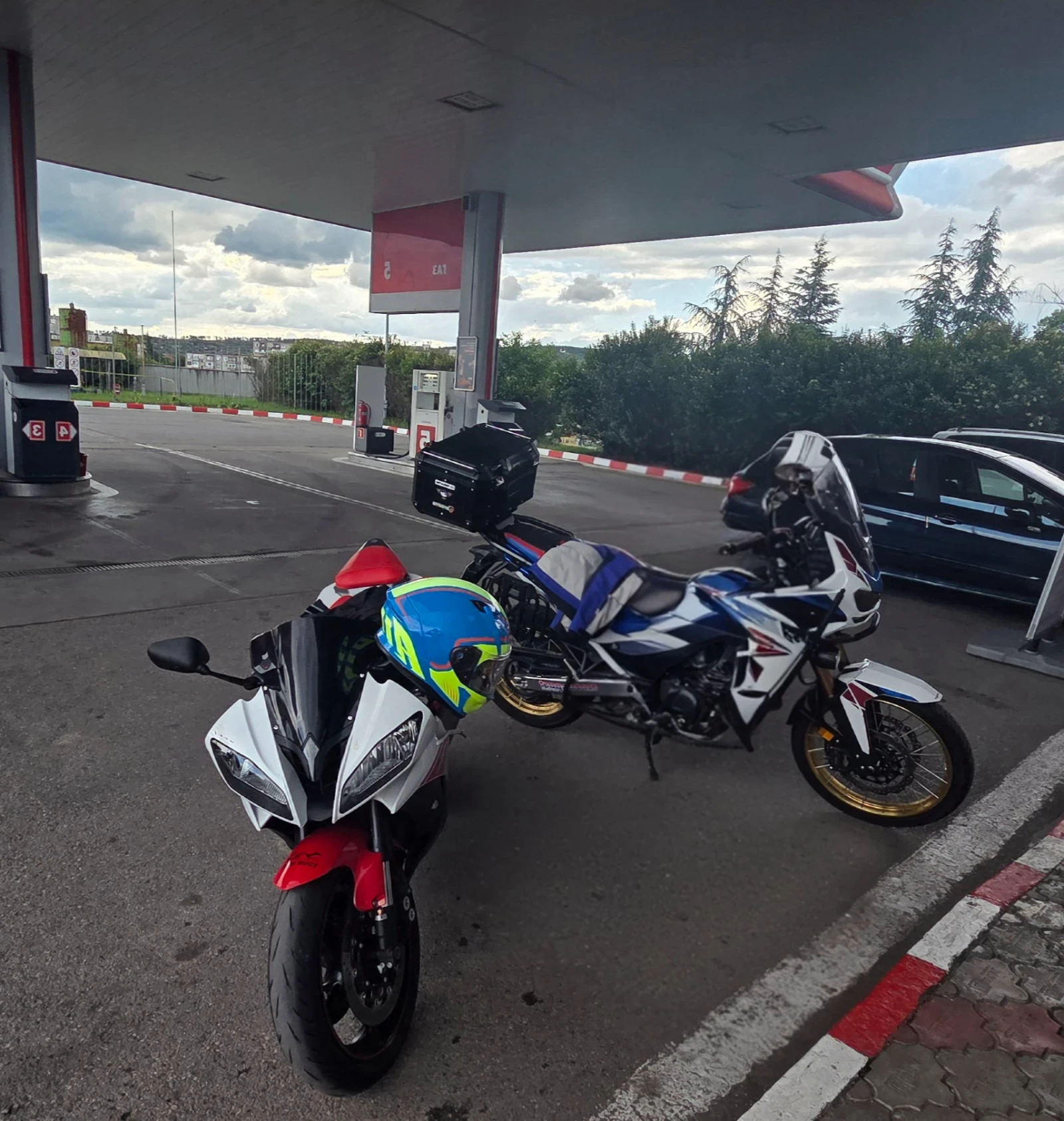 Yamaha YZF-R6, снимка 7 - Мотоциклети и мототехника - 55974584