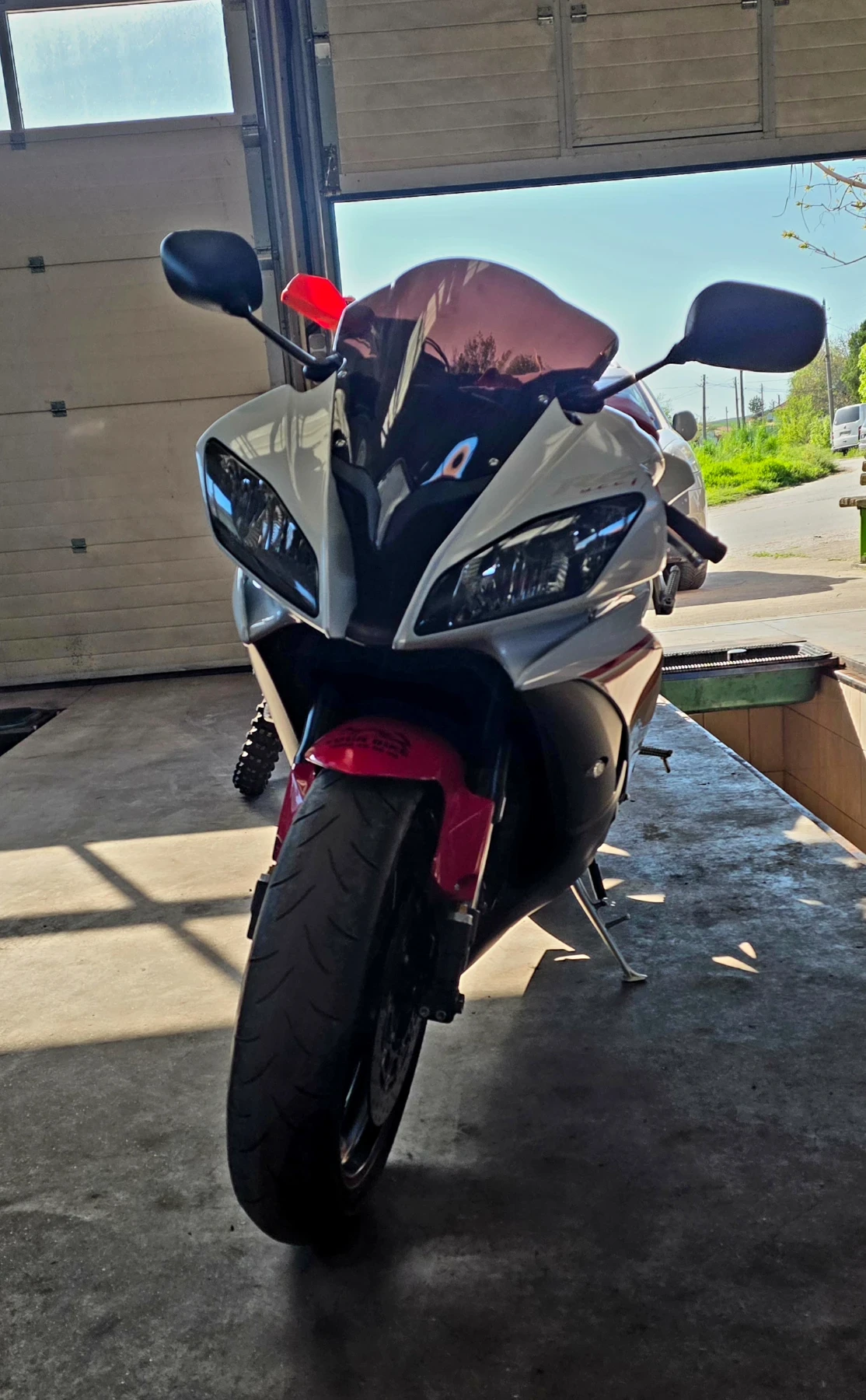Yamaha YZF-R6