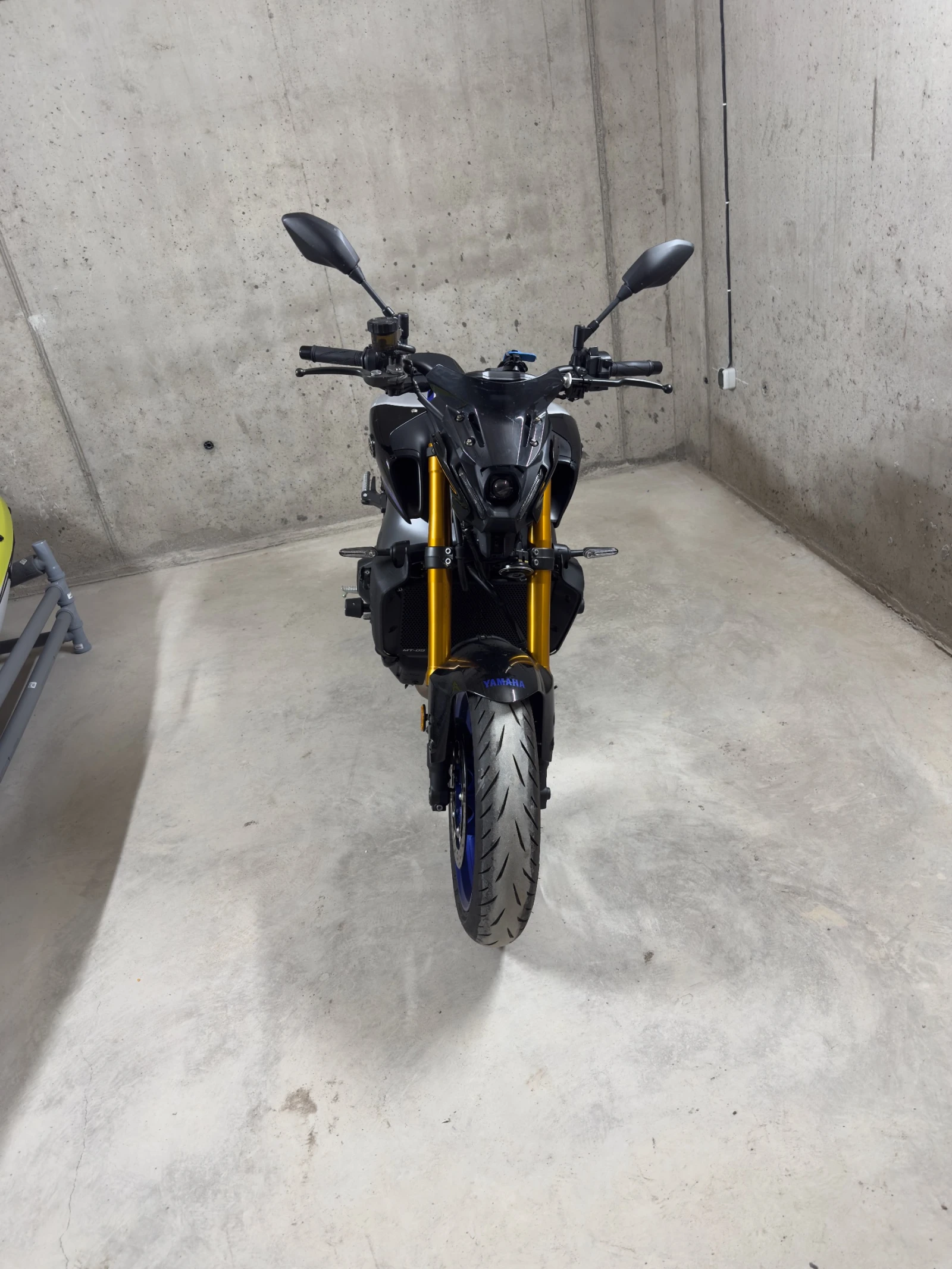 Yamaha Mt-09 SP, снимка 4 - Мотоциклети и мототехника - 55993530