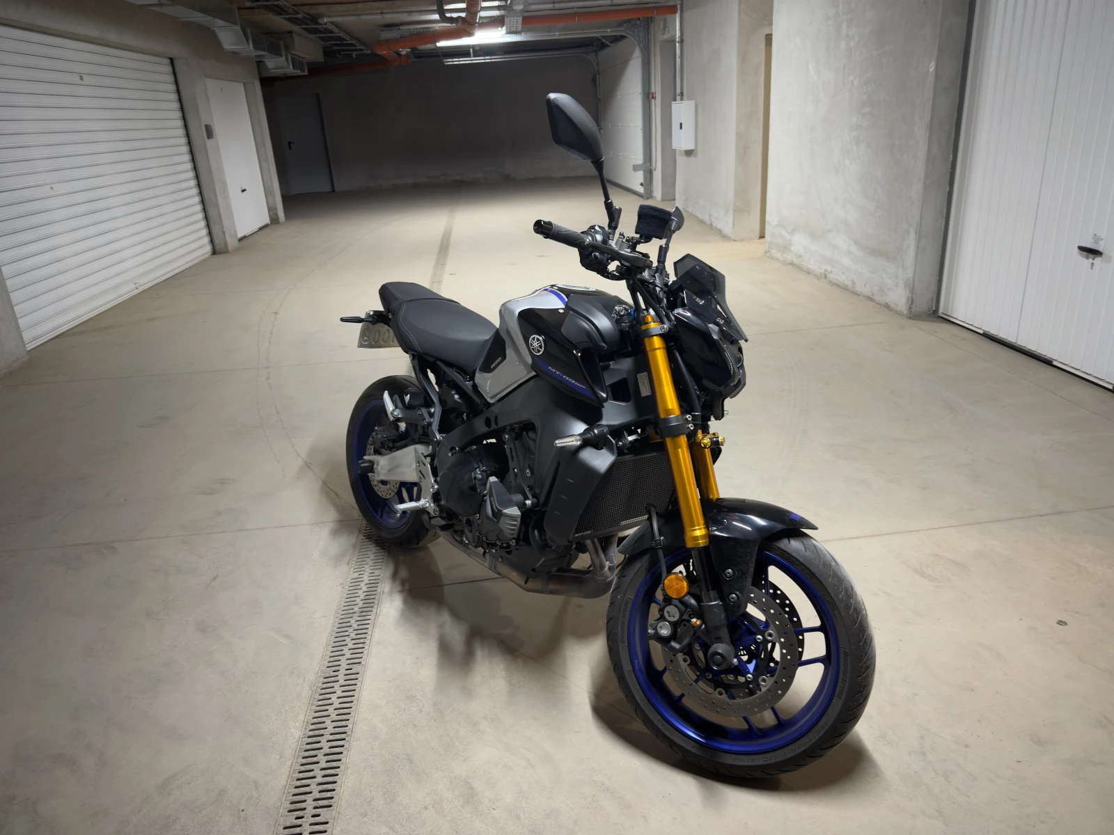 Yamaha Mt-09 SP, снимка 7 - Мотоциклети и мототехника - 55993530
