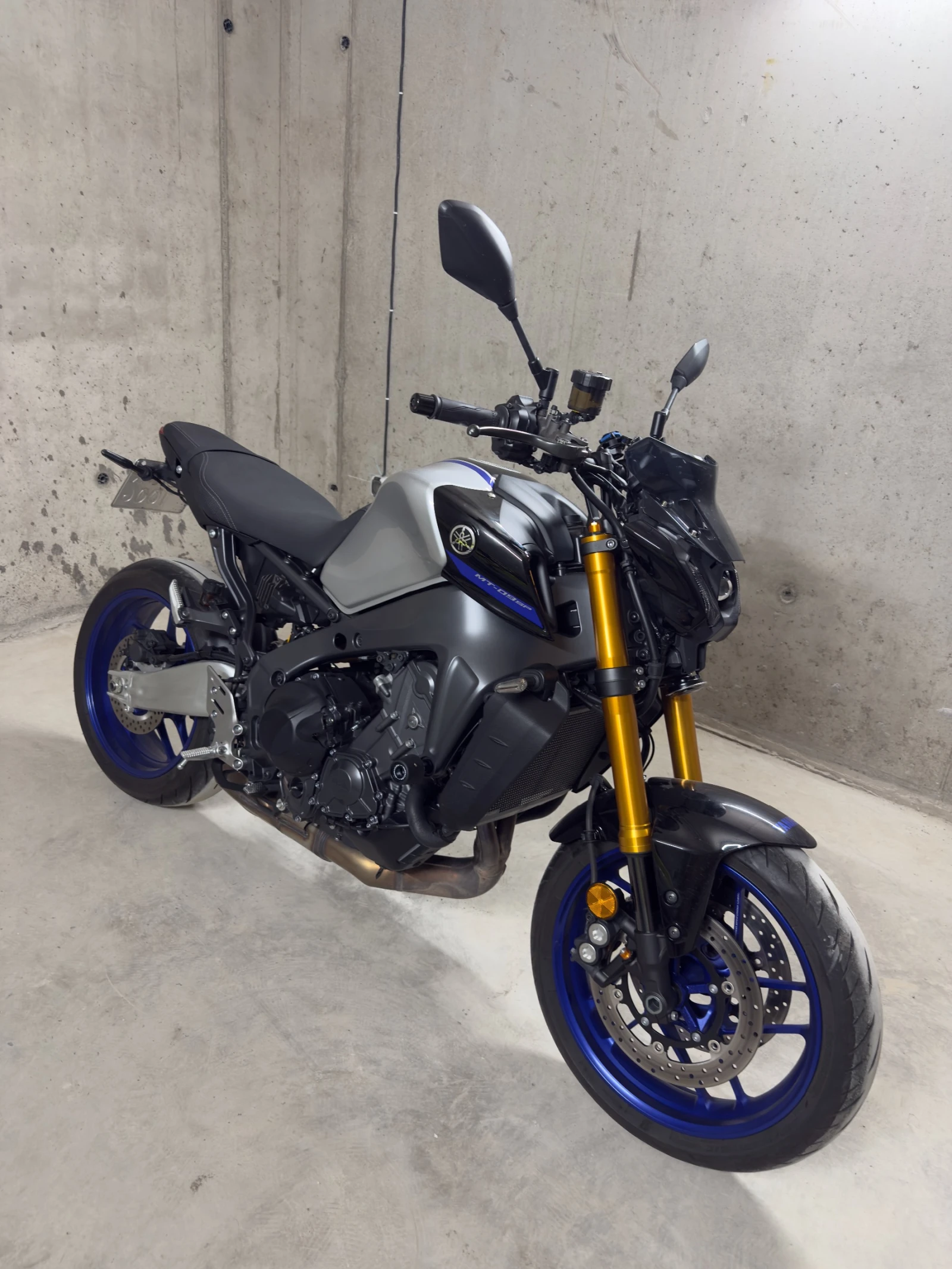 Yamaha Mt-09 SP, снимка 5 - Мотоциклети и мототехника - 55993530
