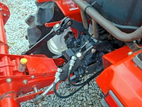 Трактор Yanmar Ke-4 14к.с. 4WD с фреза ДЖЕЙ ТРЕЙДИНГ, снимка 7