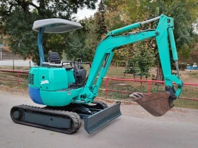 Трактор Mitsubishi MT266 26к.с. 4WD с фреза ДЖЕЙ ТРЕЙДИНГ, снимка 16