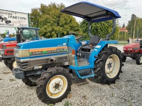 Обява за продажба на Трактор Mitsubishi MT266 26к.с. 4WD с фреза ДЖЕЙ ТРЕЙДИНГ ~ 111 лв. - изображение 11