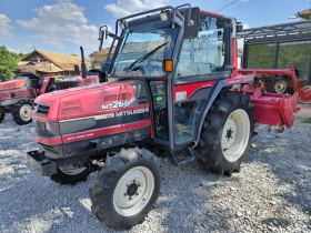 Обява за продажба на Трактор Mitsubishi MT266 26к.с. 4WD с фреза ДЖЕЙ ТРЕЙДИНГ ~ 111 лв. - изображение 2
