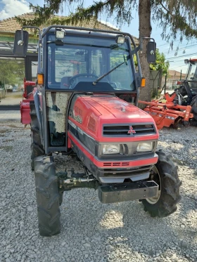 Обява за продажба на Трактор Mitsubishi MT266 26к.с. 4WD с фреза ДЖЕЙ ТРЕЙДИНГ ~ 111 лв. - изображение 1