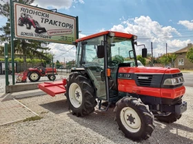 Обява за продажба на Трактор Mitsubishi MT266 26к.с. 4WD с фреза ДЖЕЙ ТРЕЙДИНГ ~ 111 лв. - изображение 10
